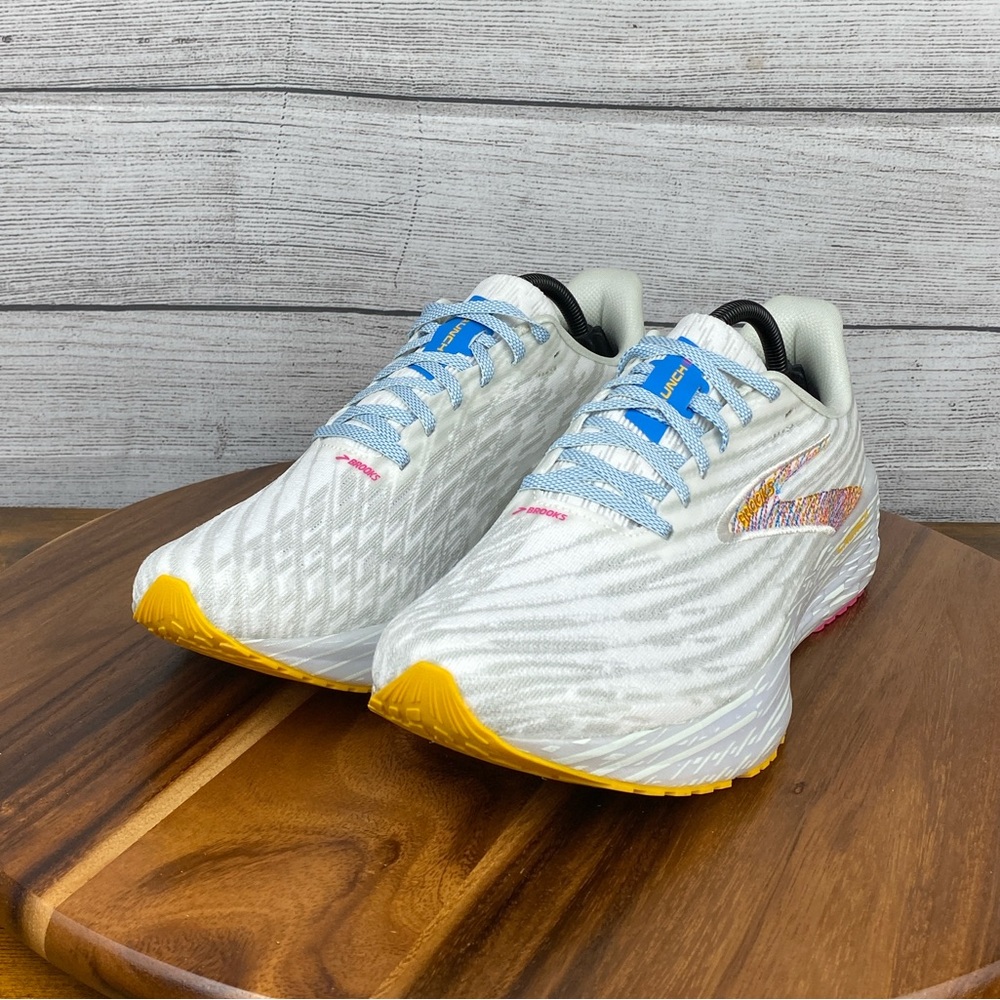 New Brooks Men's Launch 11 Blithe Running Shoes 1… - image 2